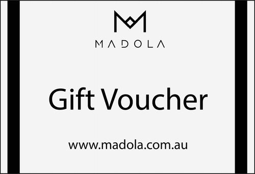 MADOLA THE LABEL Digital Gift Voucher