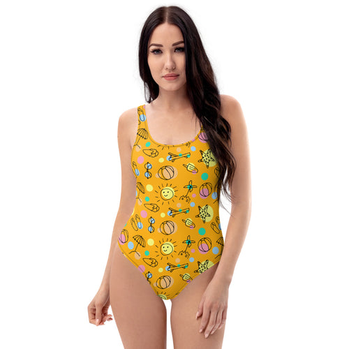 Byron One-Piece Swimsuit