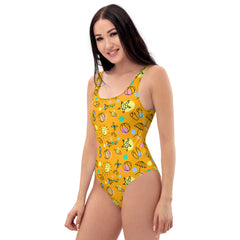 Byron One-Piece Swimsuit