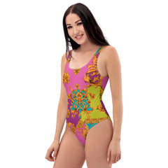 Noosa One-Piece Swimsuit