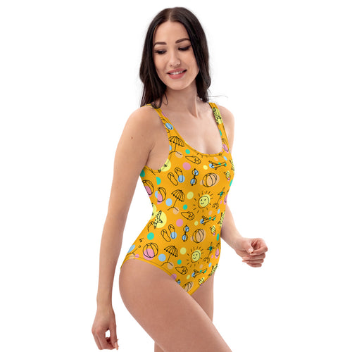 Byron One-Piece Swimsuit