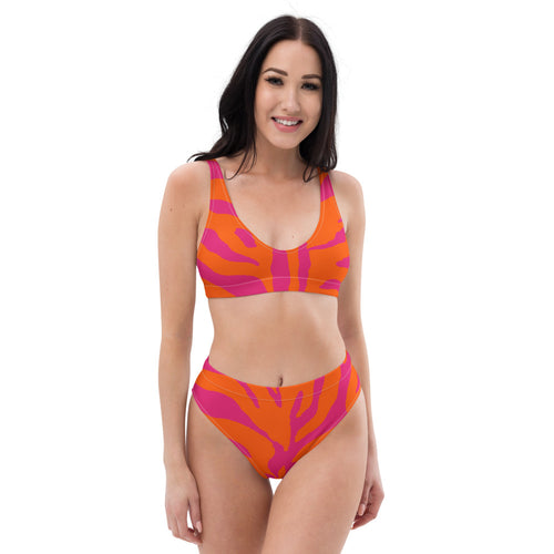 Coogee Recycled High-Waisted Bikini