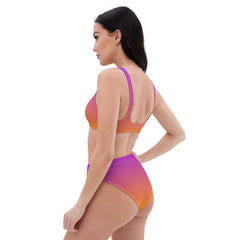Bondi Recycled High-Waisted Bikini